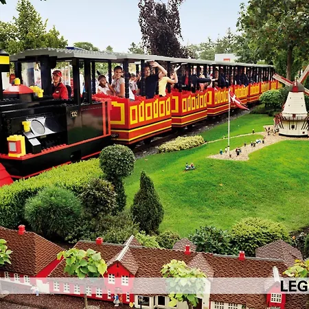 Σπίτι διακοπών 5 Person In