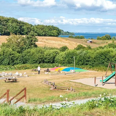 5 Person In Σπίτι διακοπών Aabenraa
