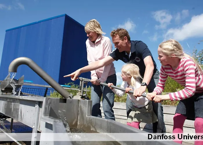 5 Person In * Aabenraa